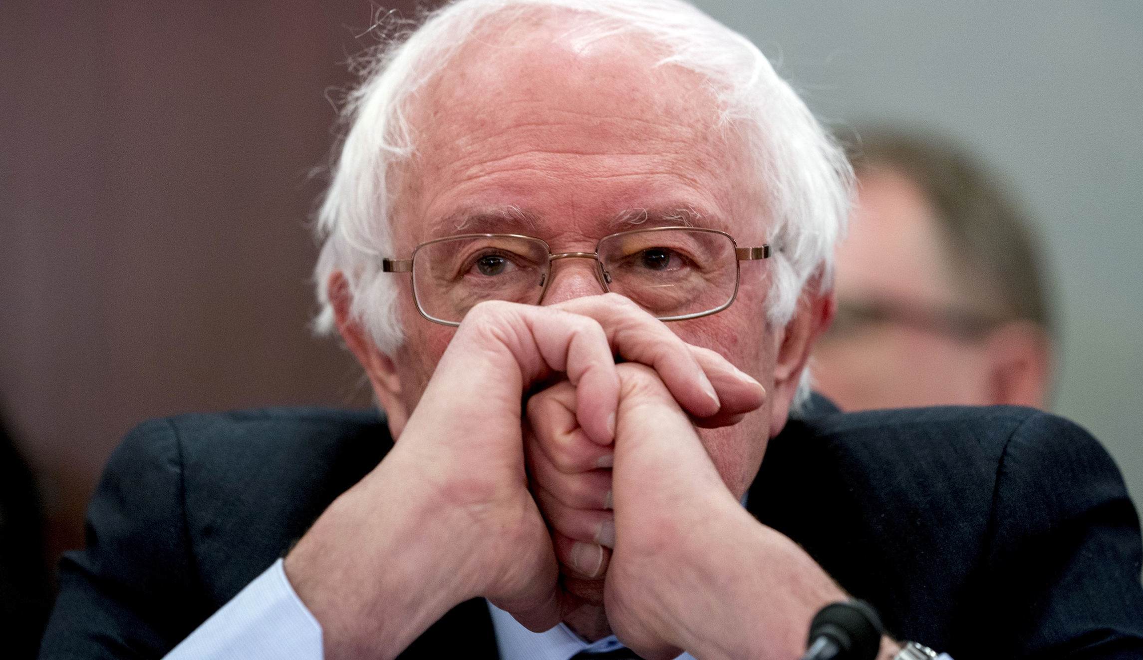 Bernie Sanders concedes defeat on tax reform: ‘We did everything that we could’