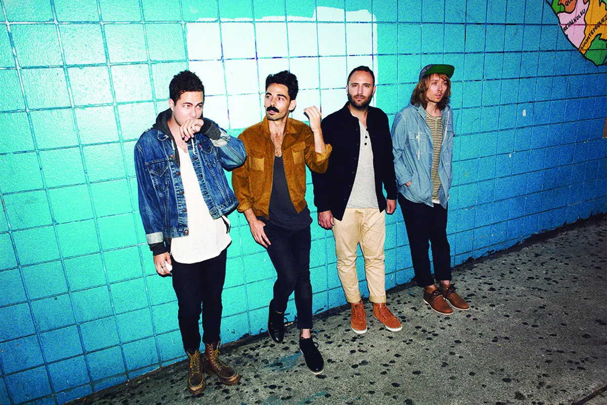 Local Natives fly with ‘Hummingbird’