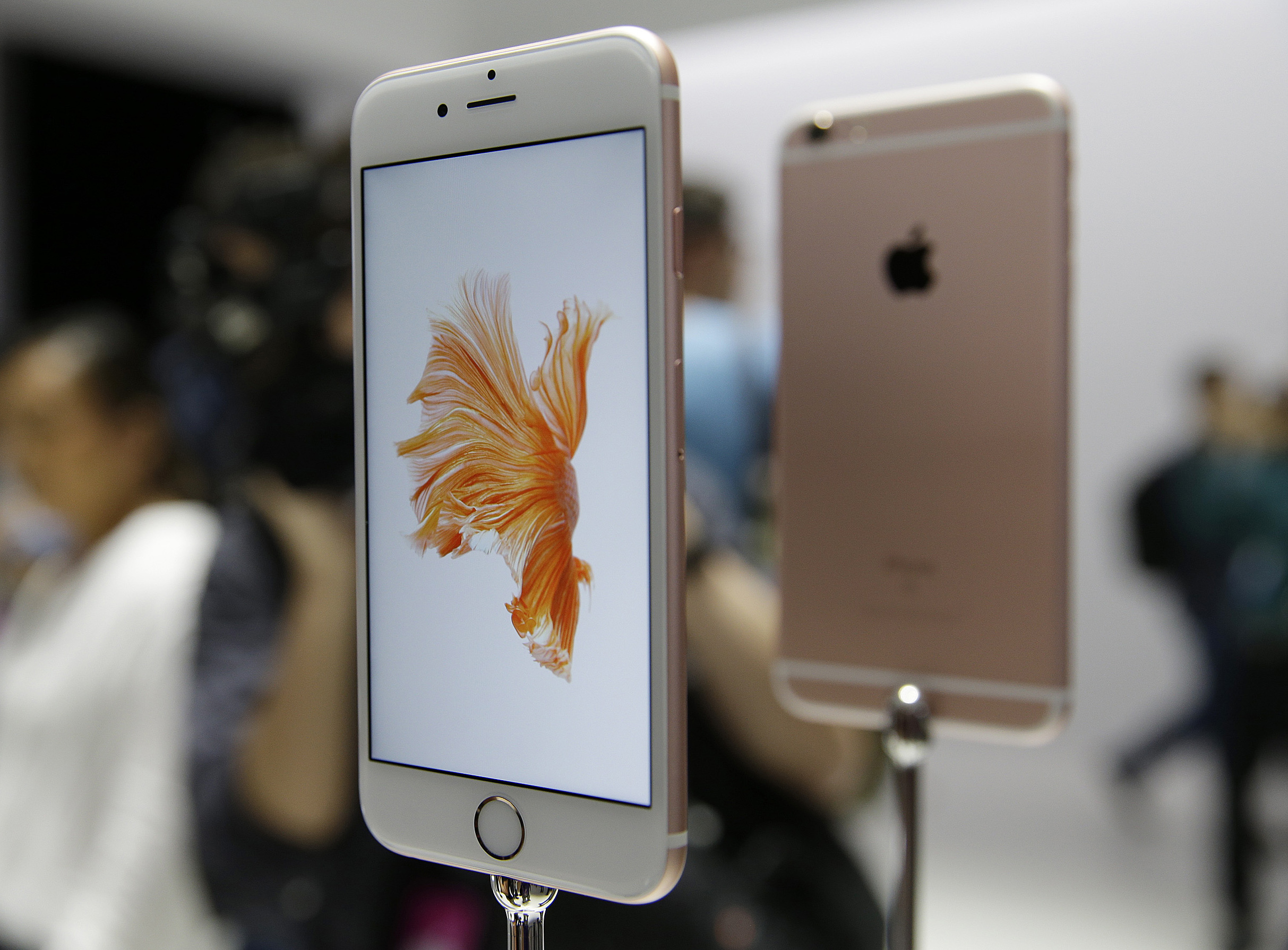 An Apple a day keeps Big Brother closer