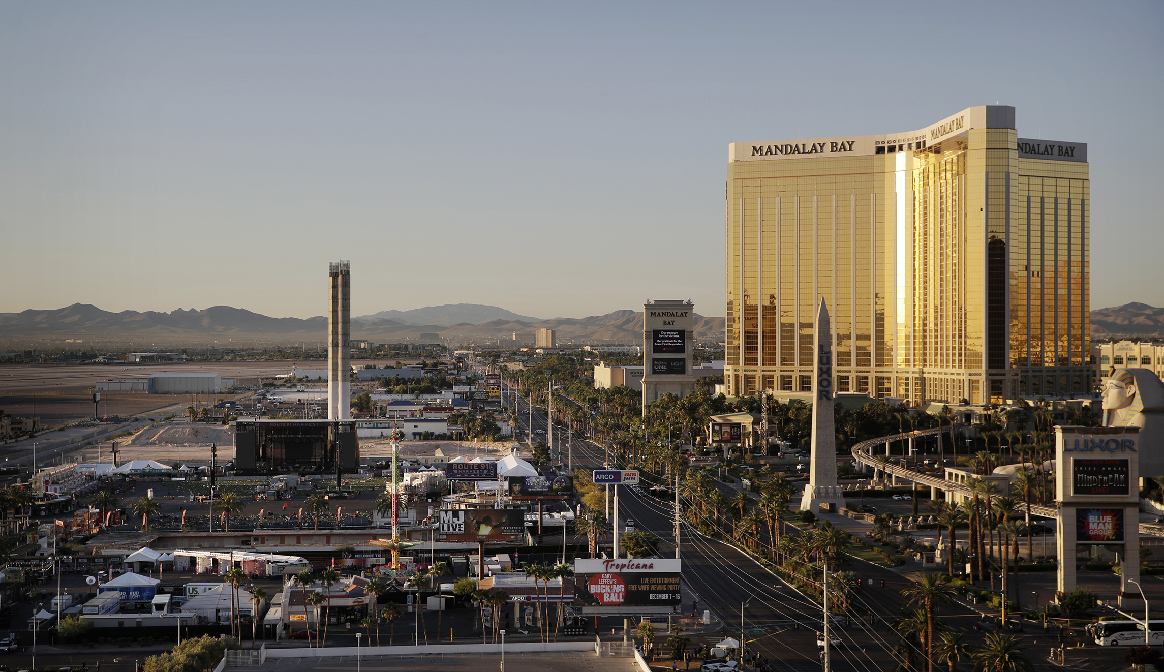 Autopsy shows anti-anxiety drug in Vegas shooter