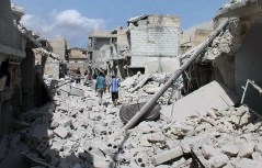 Pentagon identifies US soldier who died in Syria