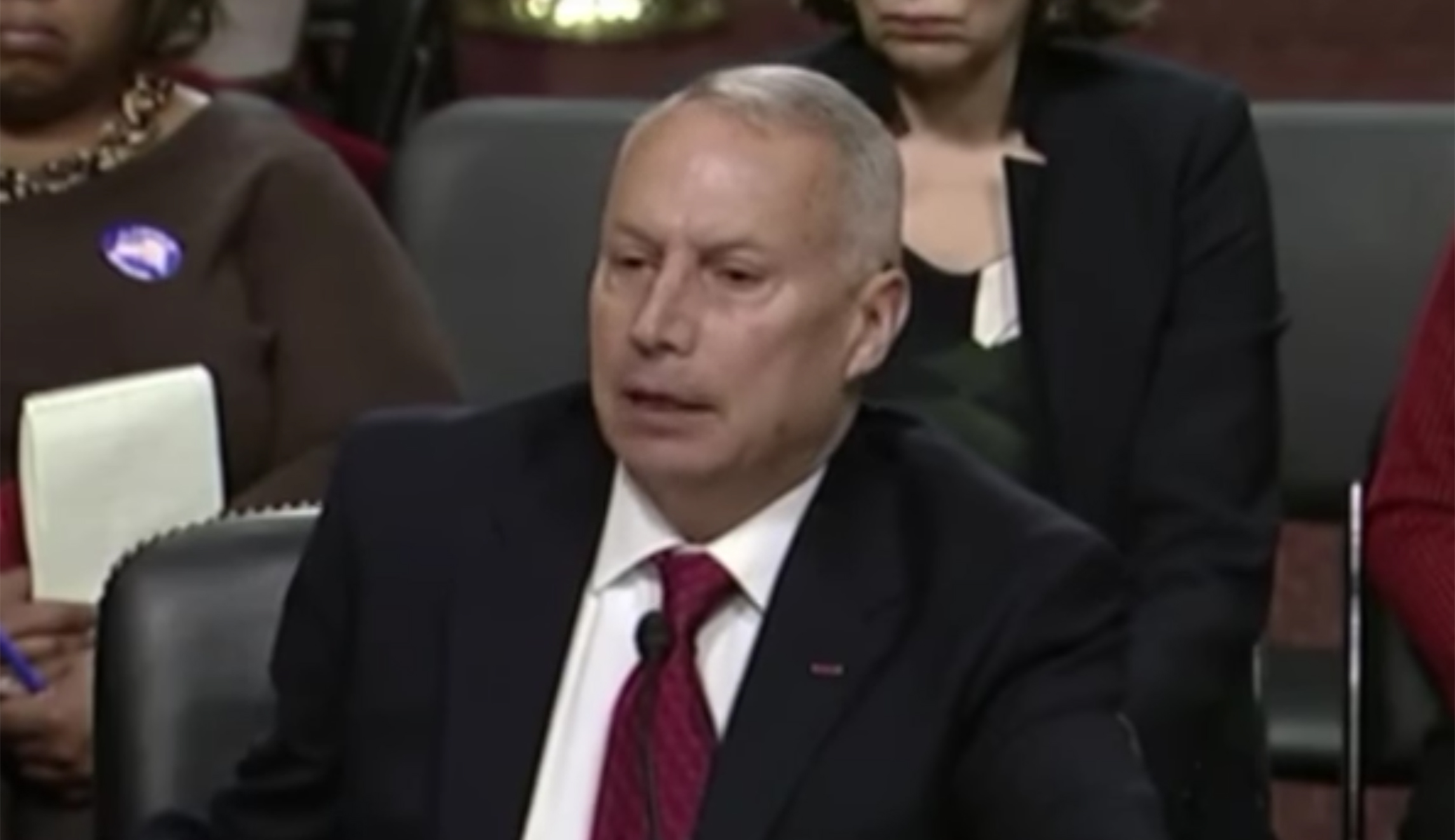 Pentagon nominee withdraws, stands by comments about ‘insane’ gun laws
