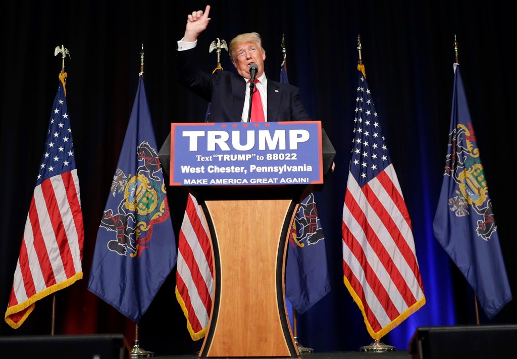 Polls suggest Pennsylvania is back in play