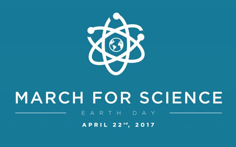 The march is expected to focus on the importance of scientifically vetted evidence, organizers said. (Screengrab/Twitter)