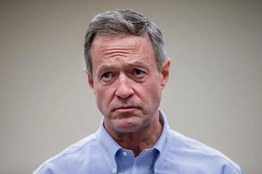 O’Malley declines to run for DNC chair