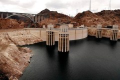 S&P: Falling water levels could lead to higher utility bills in western states