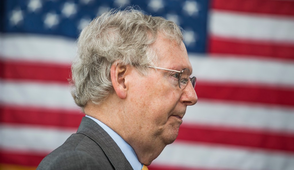 Heritage Action slams McConnell’s Obamacare plan B