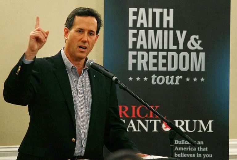 ‘Evangelical vote’ is political, not theological