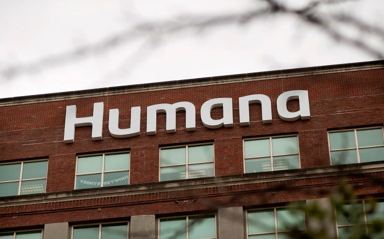 The biggest health insurance lobby in Washington downplayed the Obama administration's attempt to halt two big mergers between insurers. (Ty Wright/Bloomberg)