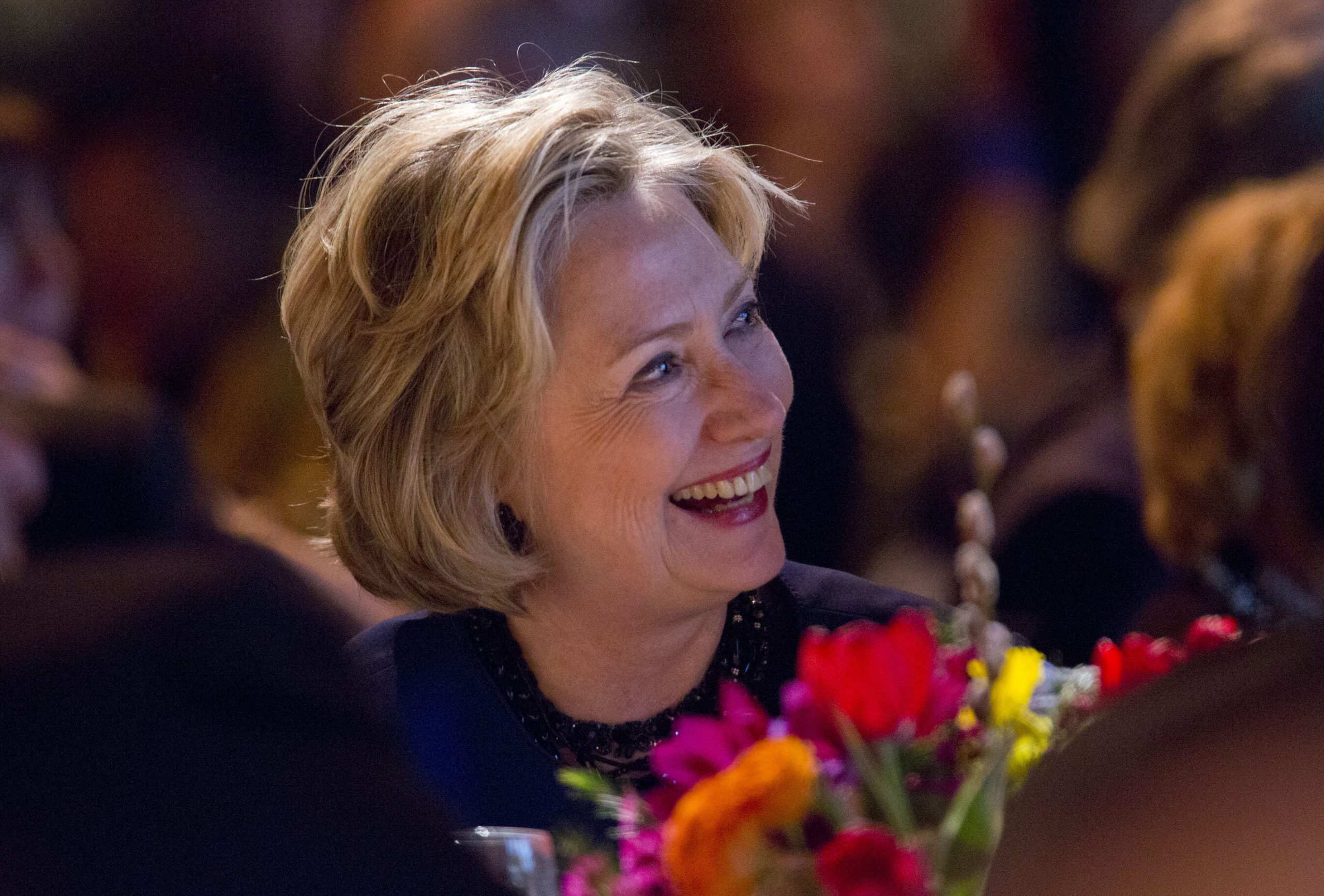 Hillary Clinton should be elected for being a woman, says Washington Post