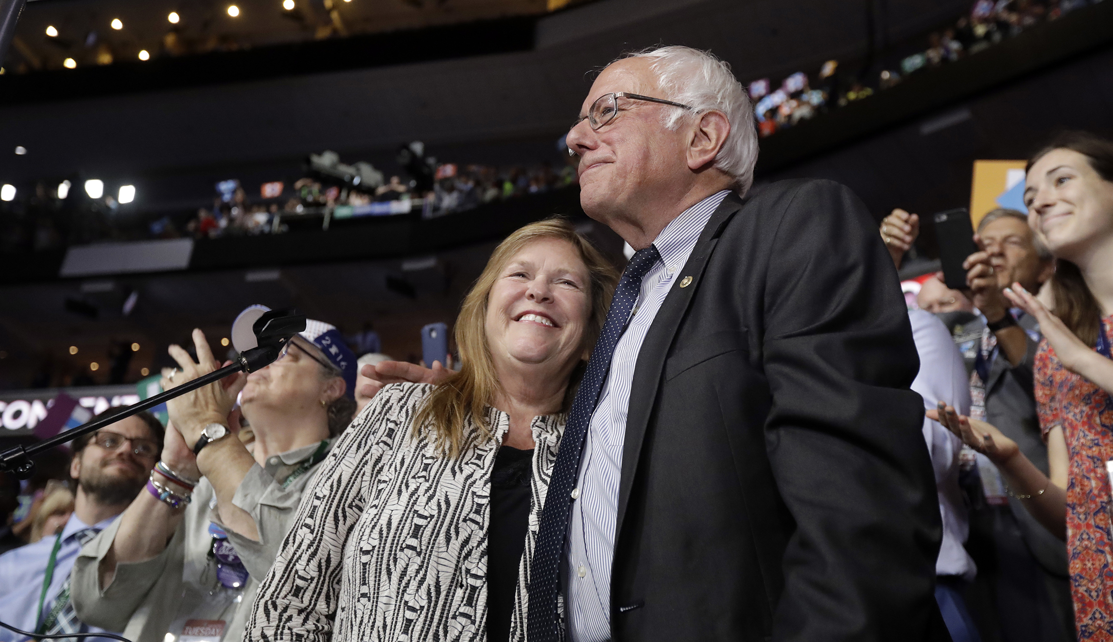 Federal investigation of Jane Sanders’ land deal heats up