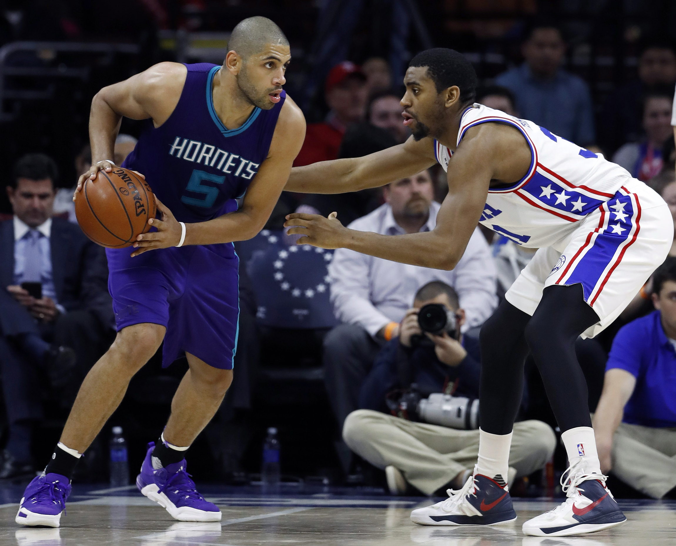Atlanta may steal NBA All-Star Game over N.C. bathroom law