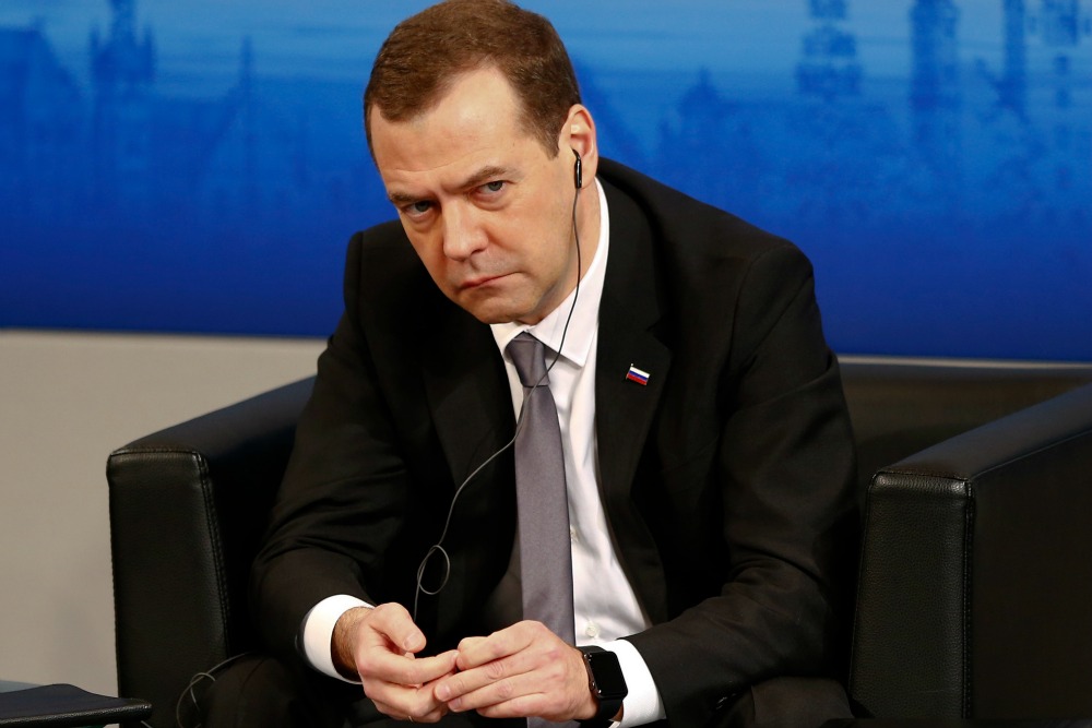 Russian PM: ‘We’re in a new Cold War’ with West