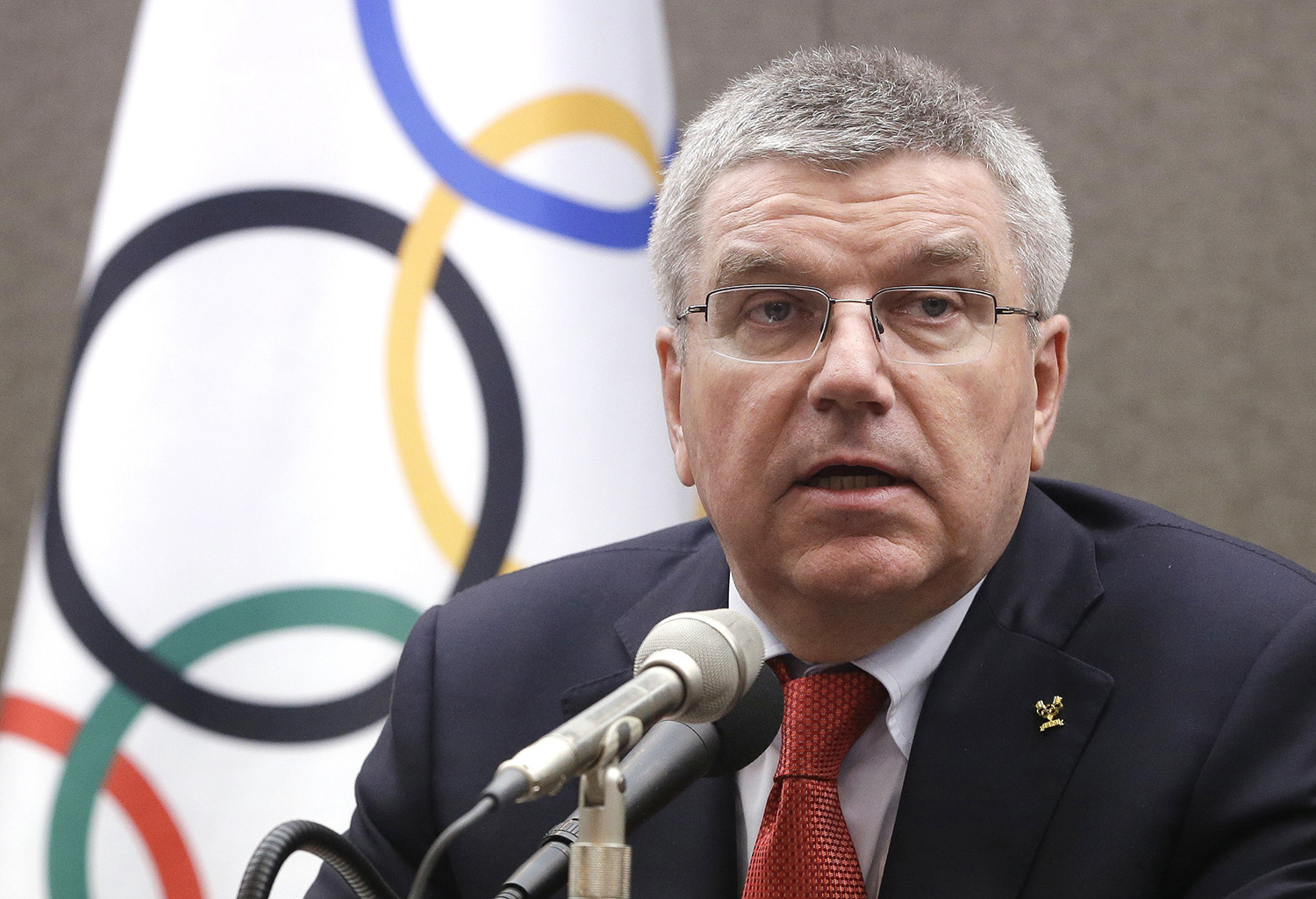 Olympics reverses decision to ban all Russian athletes