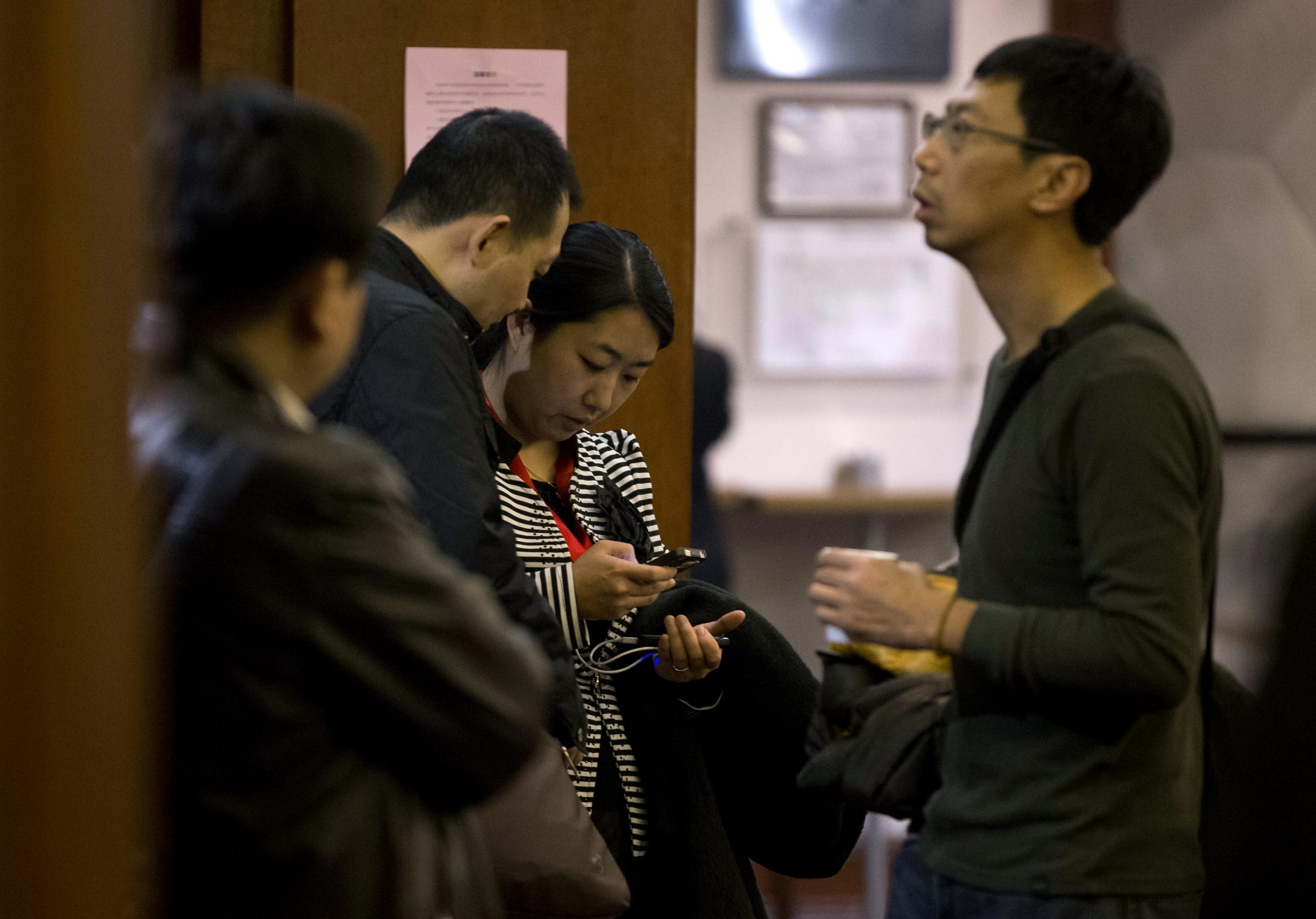 Malaysia’s handling of lost plane irritates China
