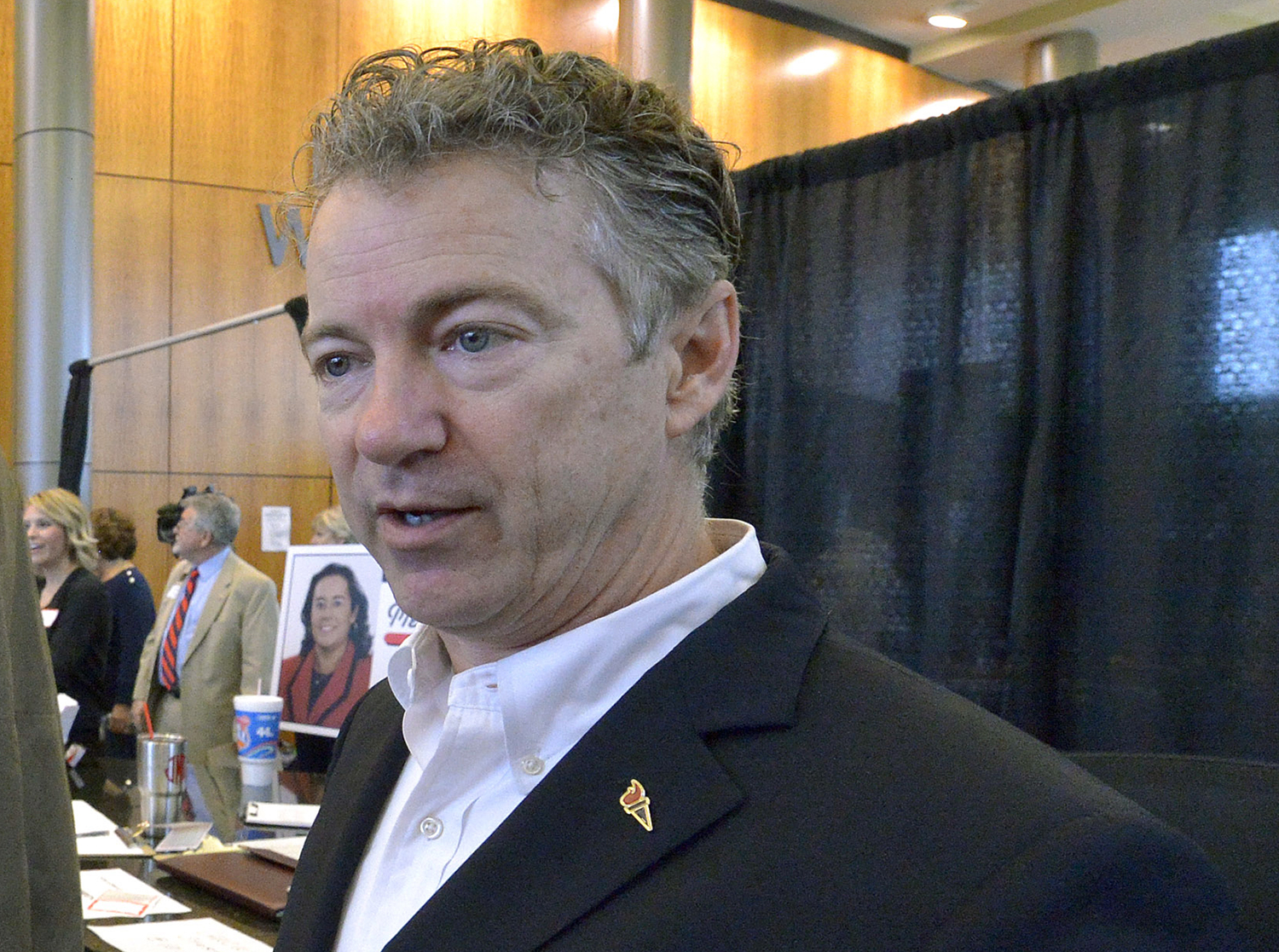 Matt Drudge says he had lunch with ‘America’s best senator’ Rand Paul