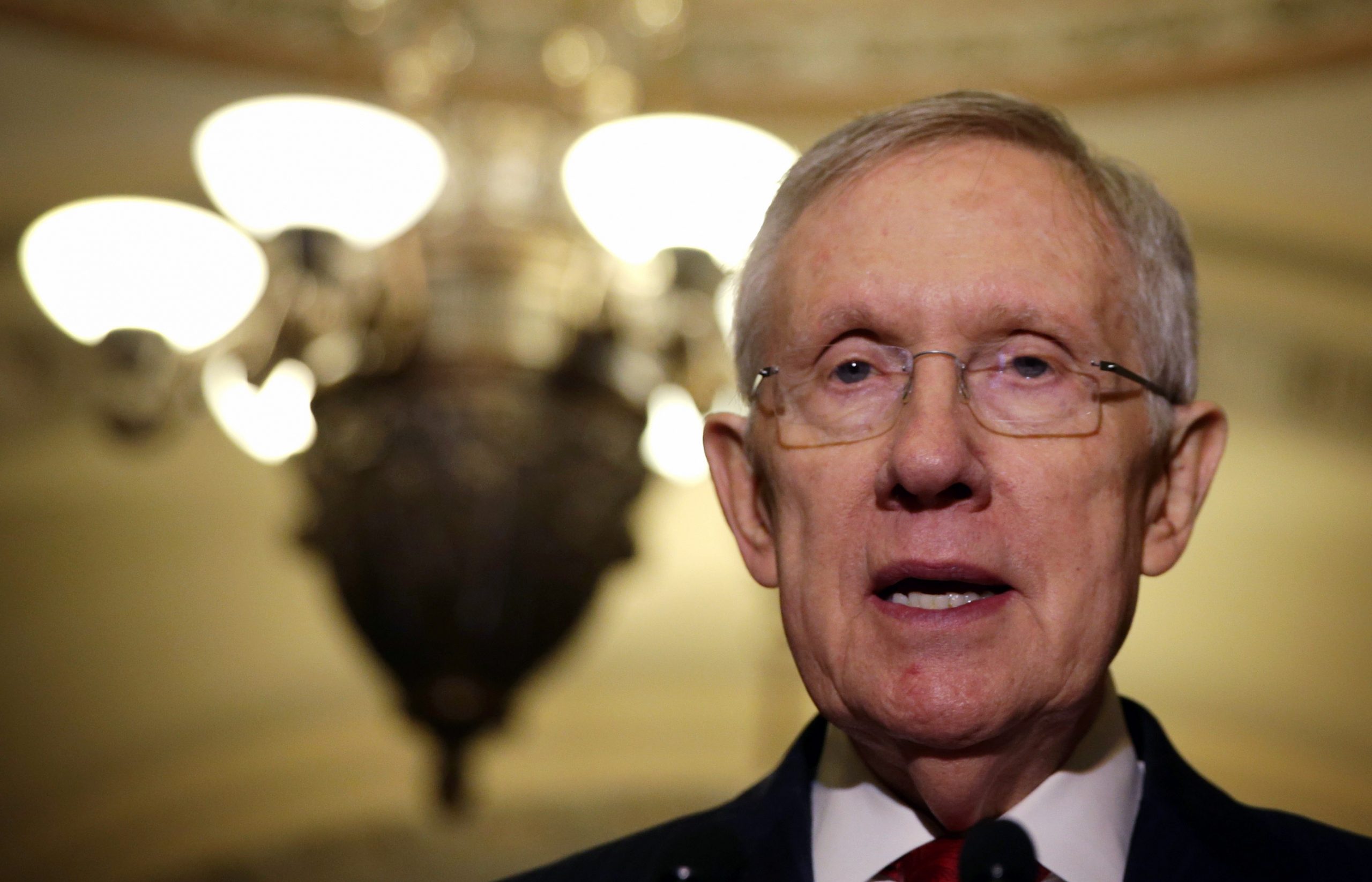 White House won’t criticize Reid comments on Romney’s taxes