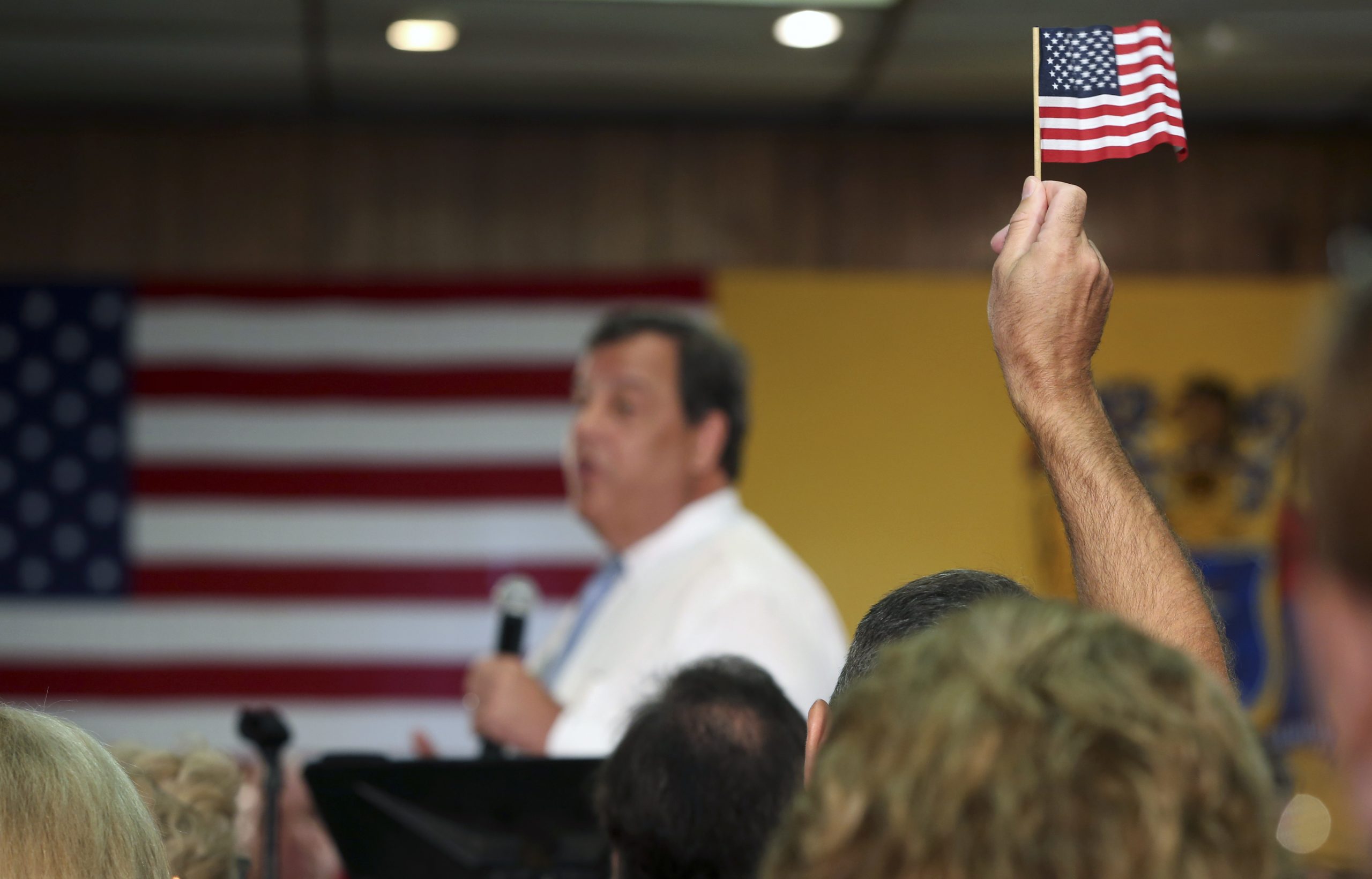 Report: Christie aides wanted to use 9/11 artifacts as political props