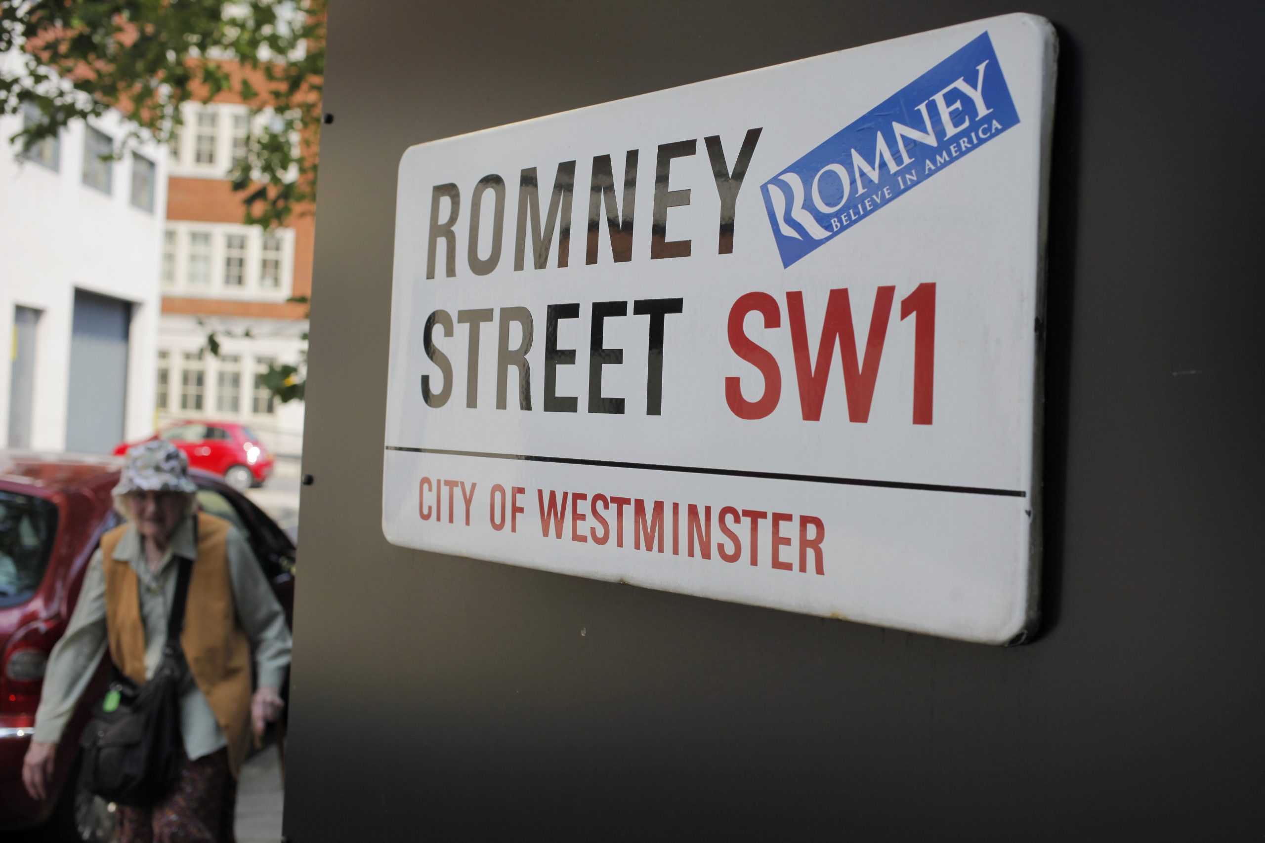 Examiner Editorial: After Obama’s global grandiosity, Romney sets out to mend fences