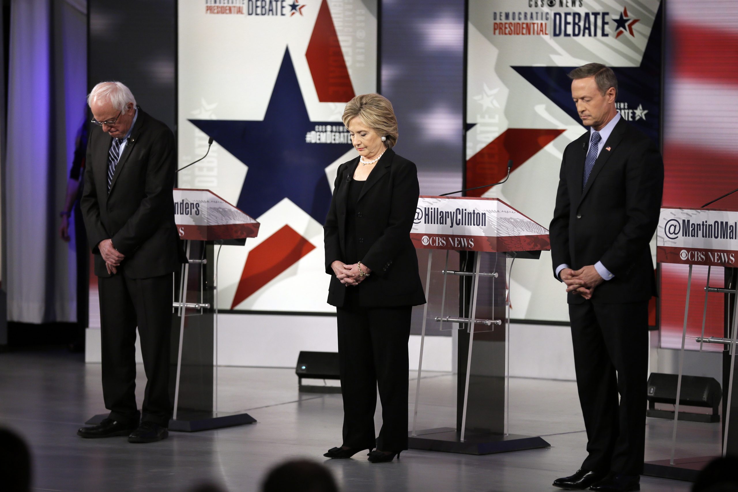 The Democratic debates, in four graphs