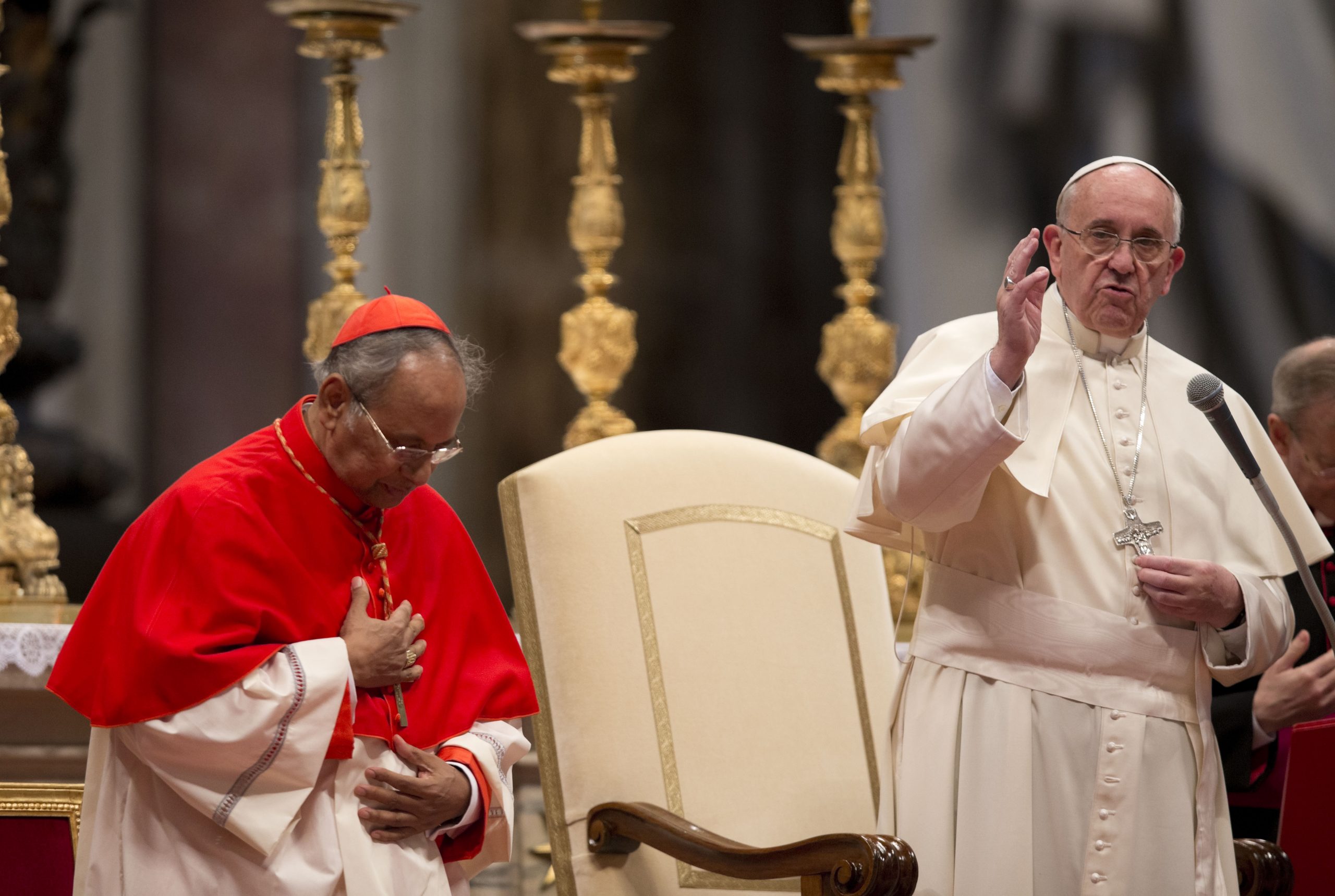Pope to South Korea more likely, to honor martyrs