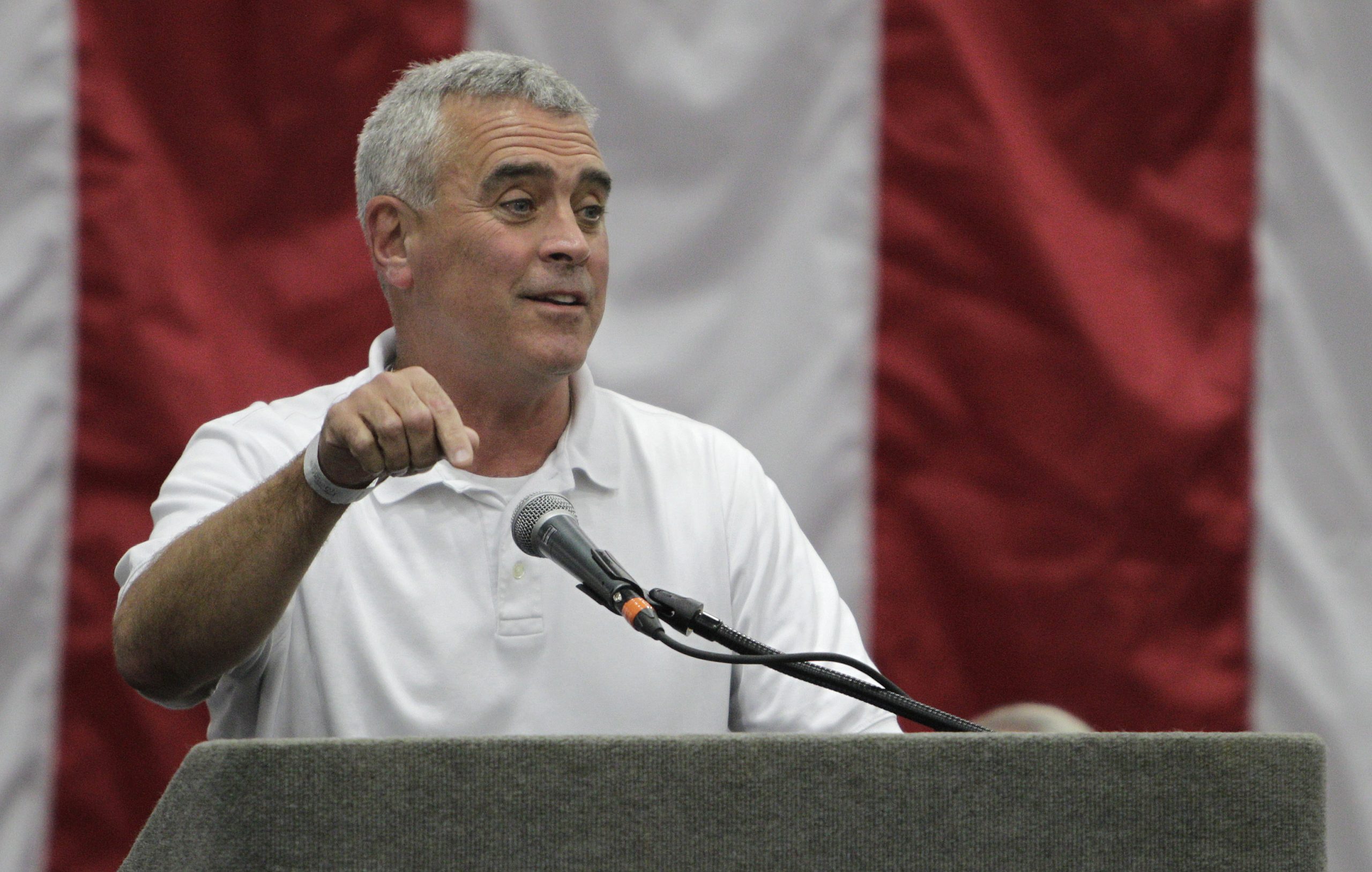 Congressman: Defense Intel shading a ‘complete breakdown’
