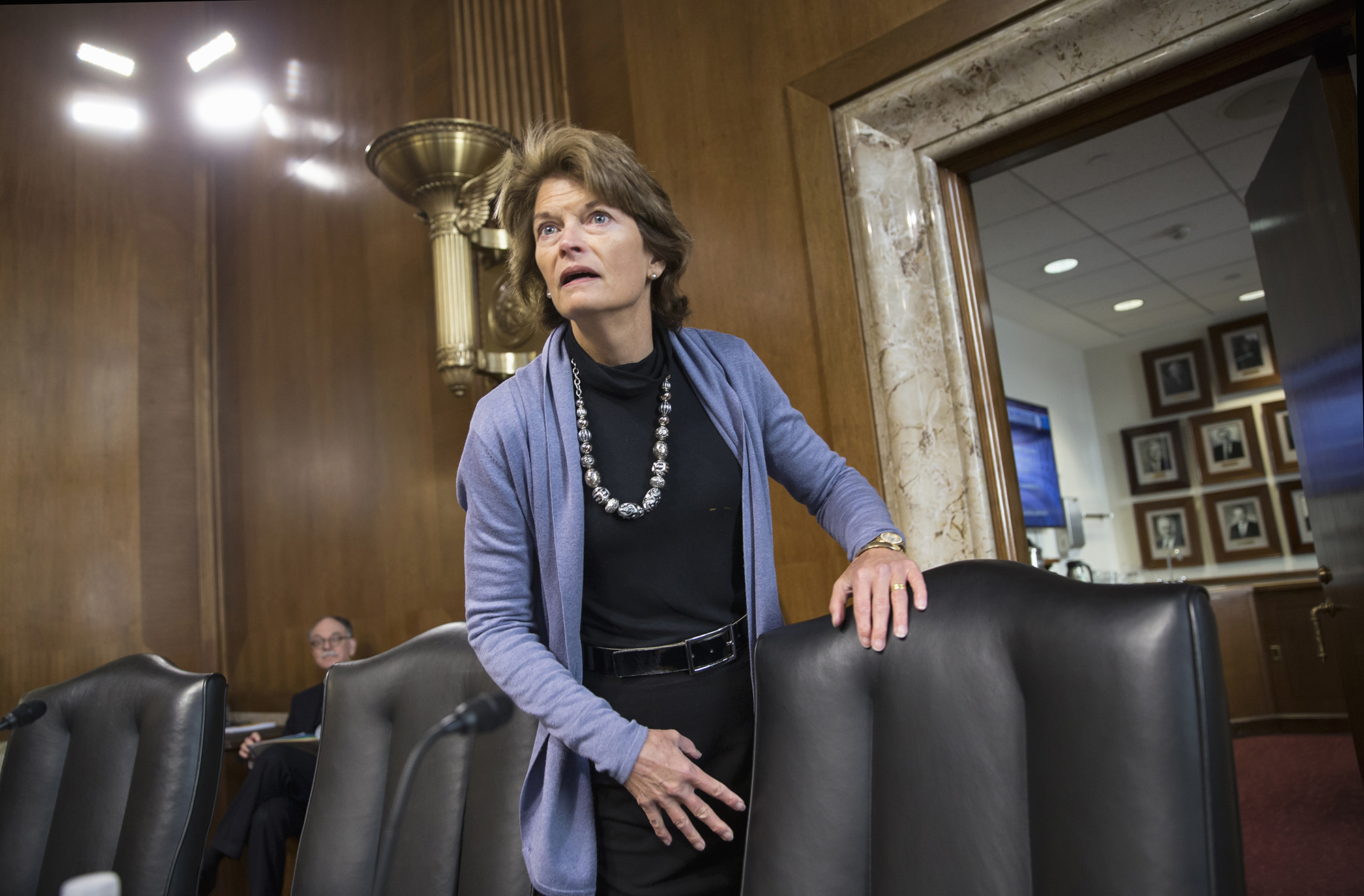 Senate energy chief looks to pass major energy bill