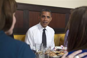 With no record to run on, Obama opts for cynicism
