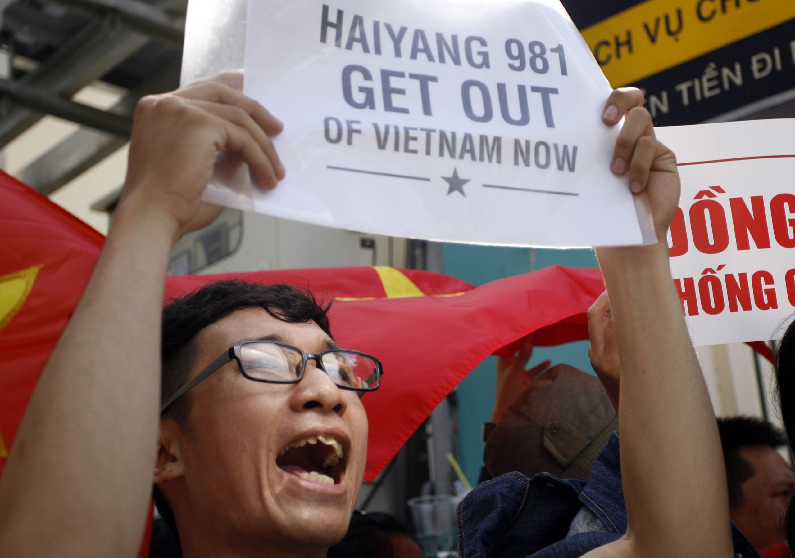 Looming street protests a test for Vietnam