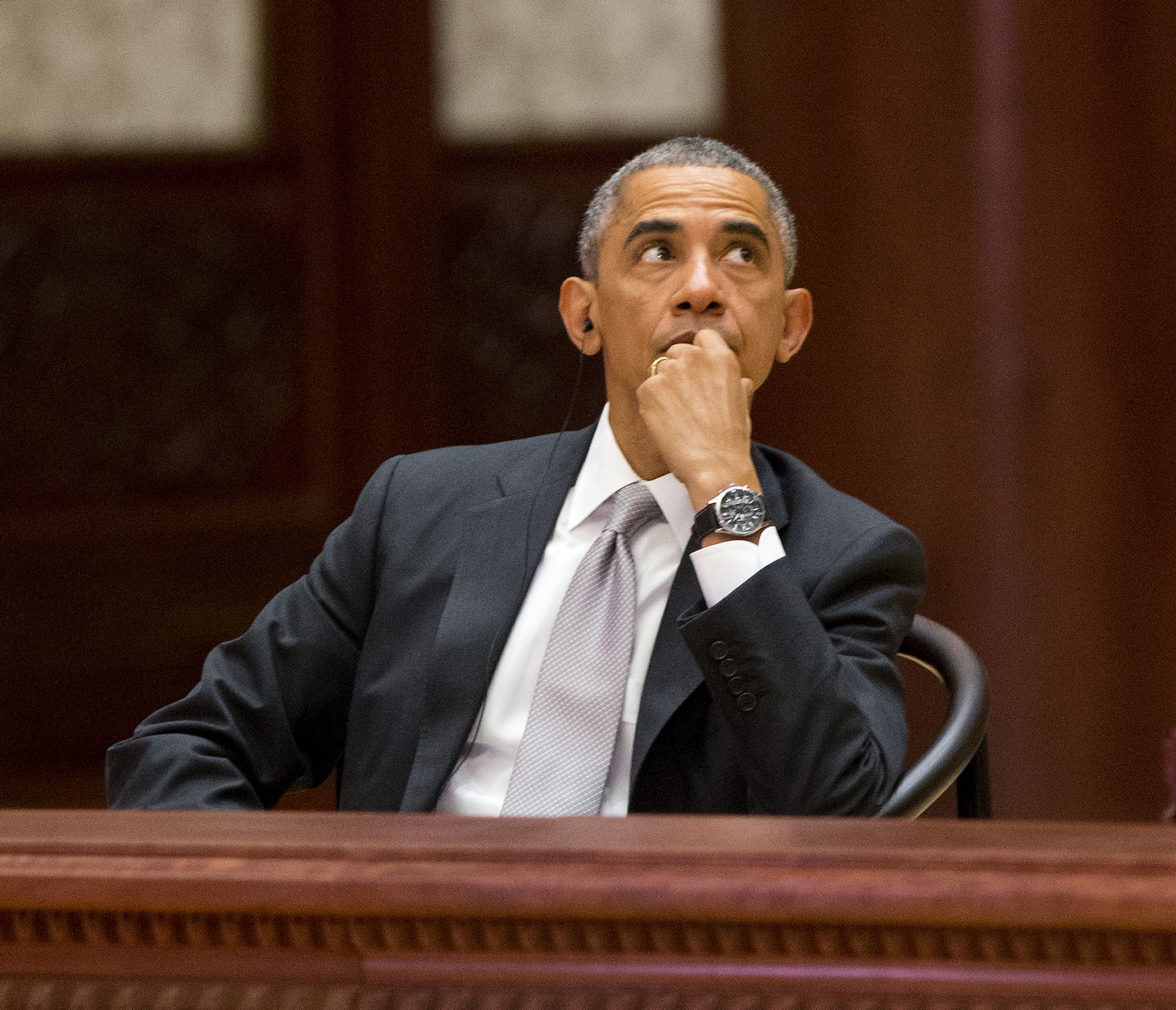 Has Obama ridden out Ebola scare?