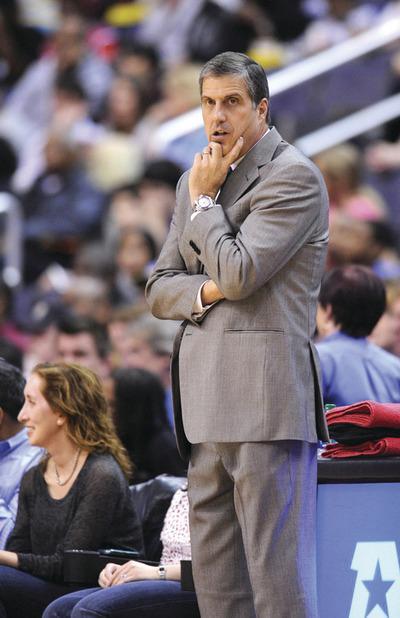 Nick Wass/AP
Randy Wittman