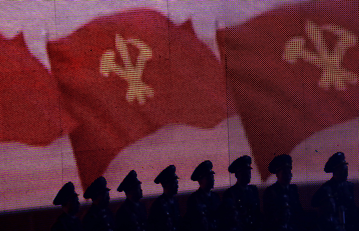 North Korean editorial endorses ‘wise politician’ Trump