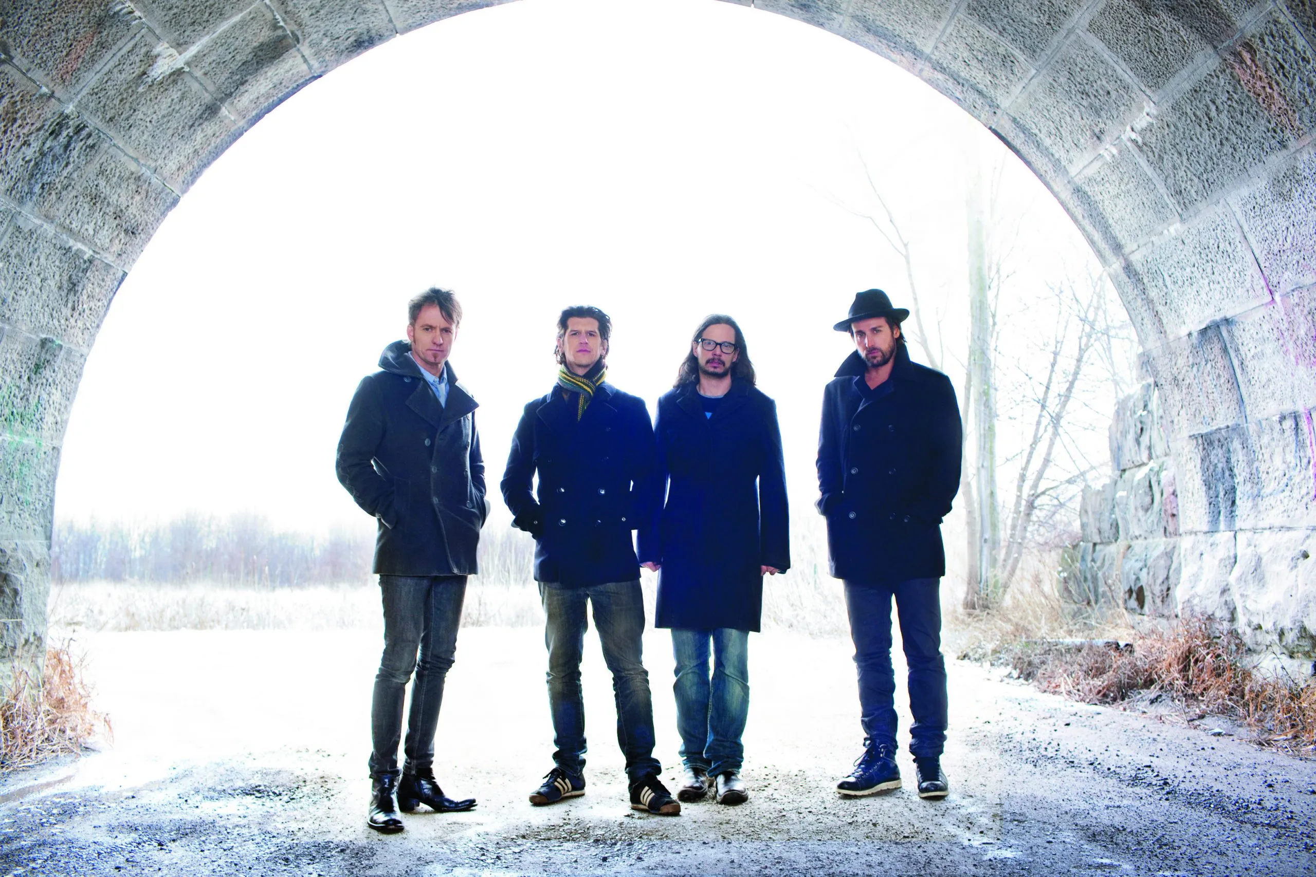 Our Lady Peace rocks out with ‘Curve’