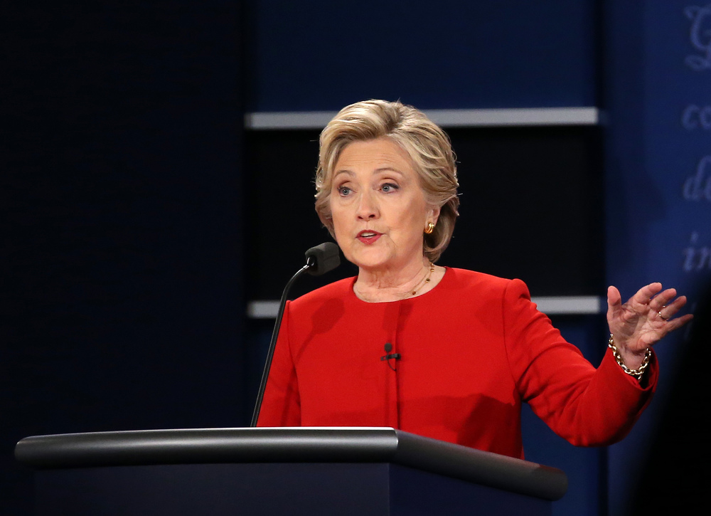 New York Times Reporter Pens Ode to Hillary Clinton’s ‘Joy’