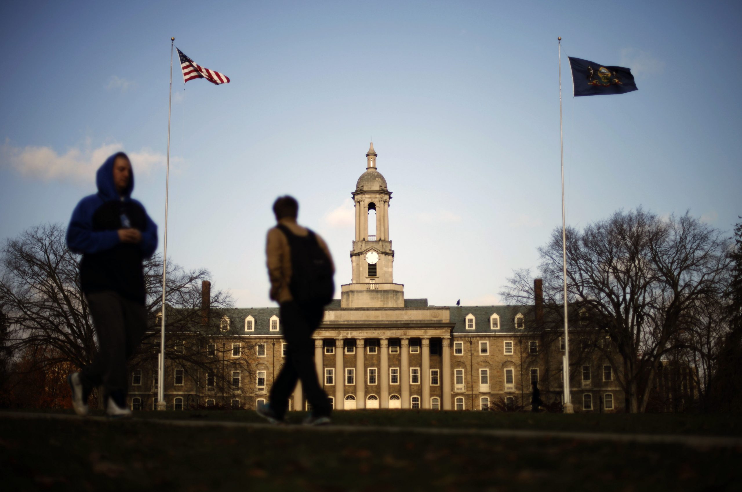 The long march of the campus Title IX coordinators