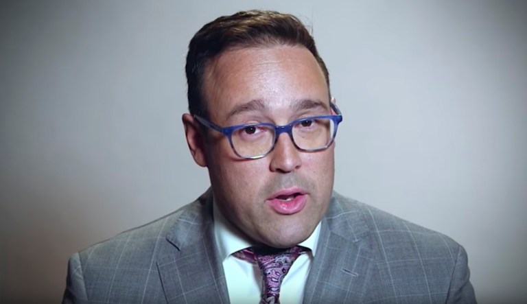 Cillizza's summation of the political news cycle: Two wacky stories about politicians behaving badly. (CNN/YouTube)