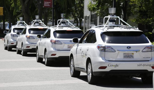 House GOP ramps up pressure on Senate to pass self-driving car bill