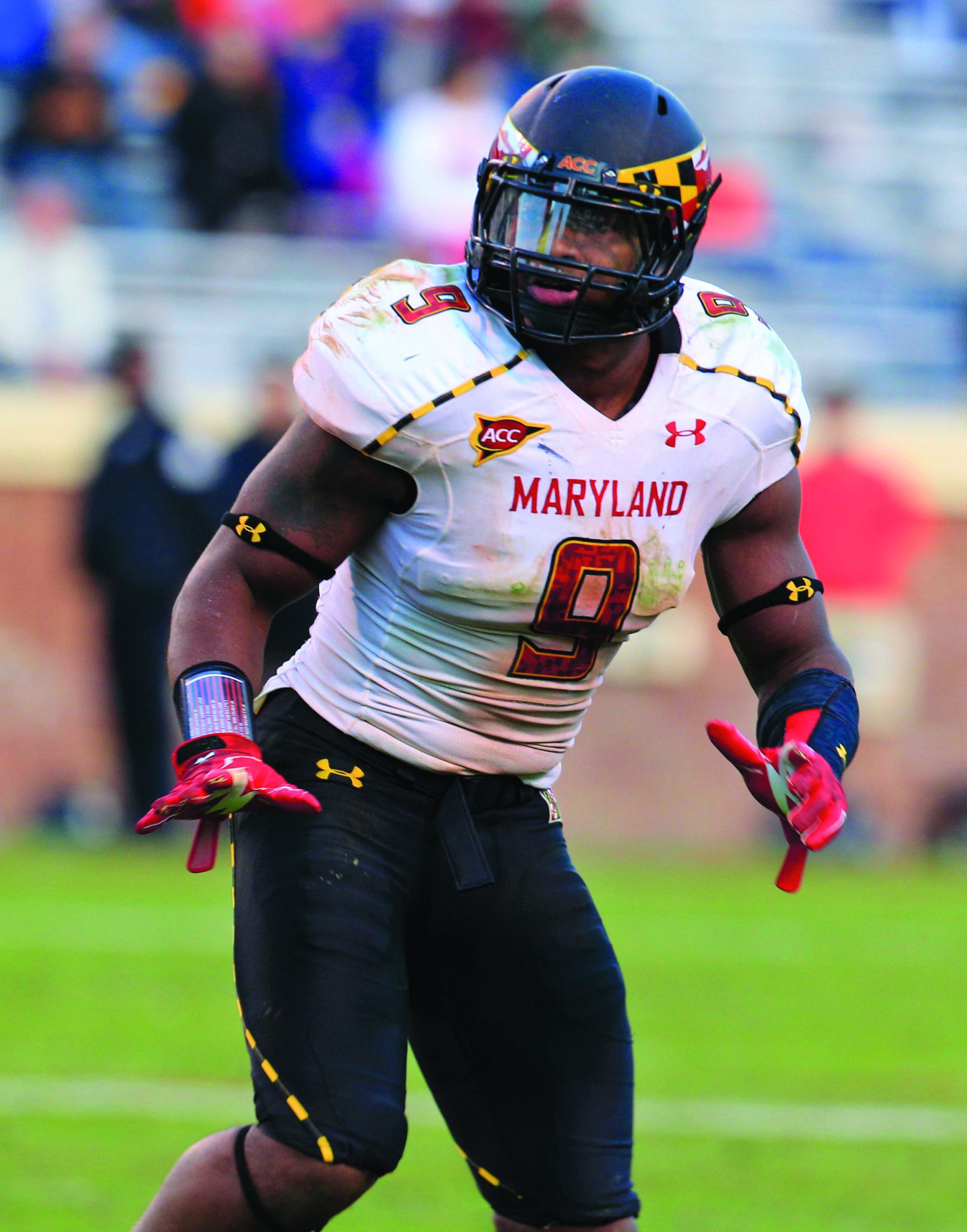Maryland out for more revenge vs. N.C. State