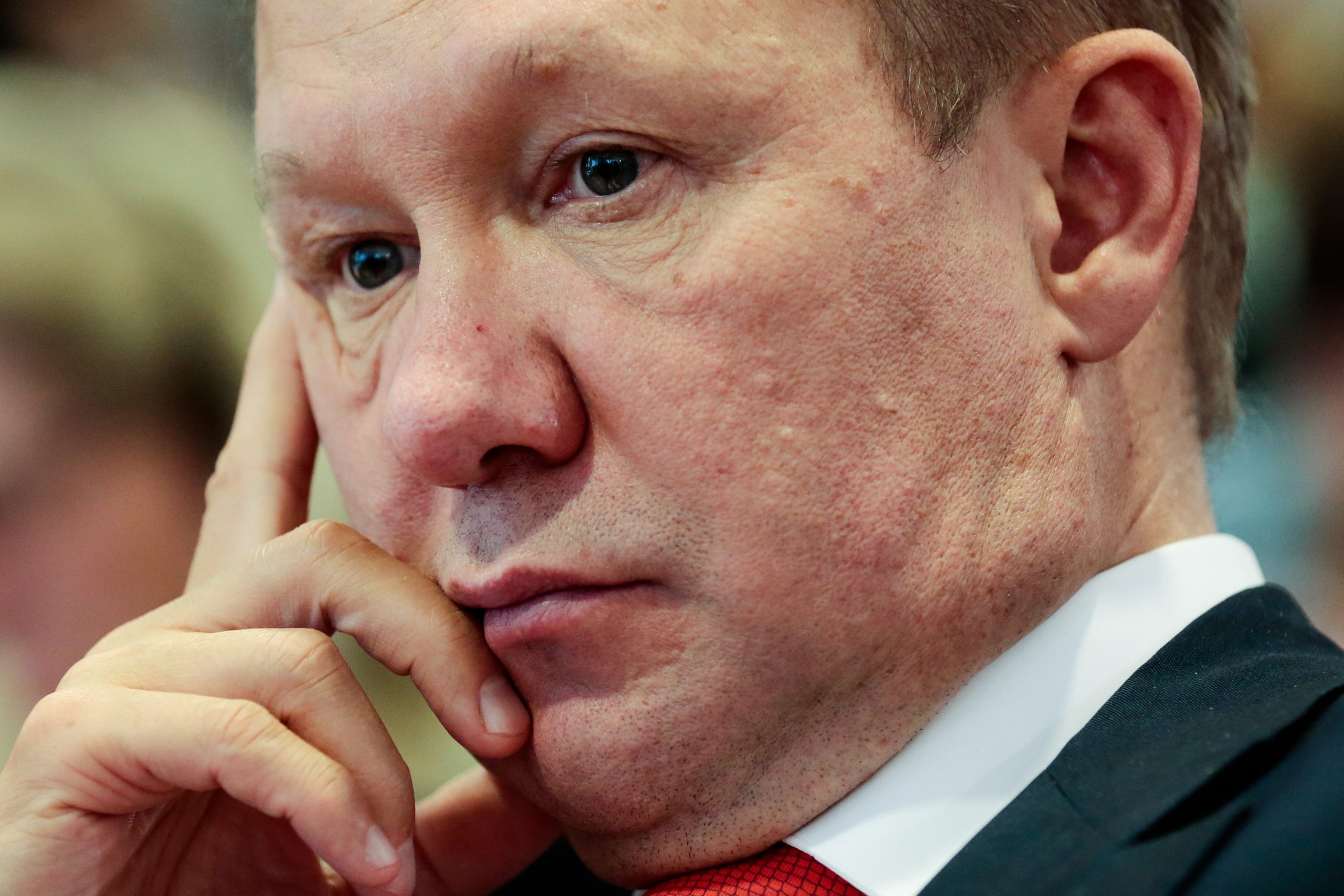 Russia, Ukraine inch closer to gas deal