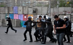Egypt president, judges compromising on reform law