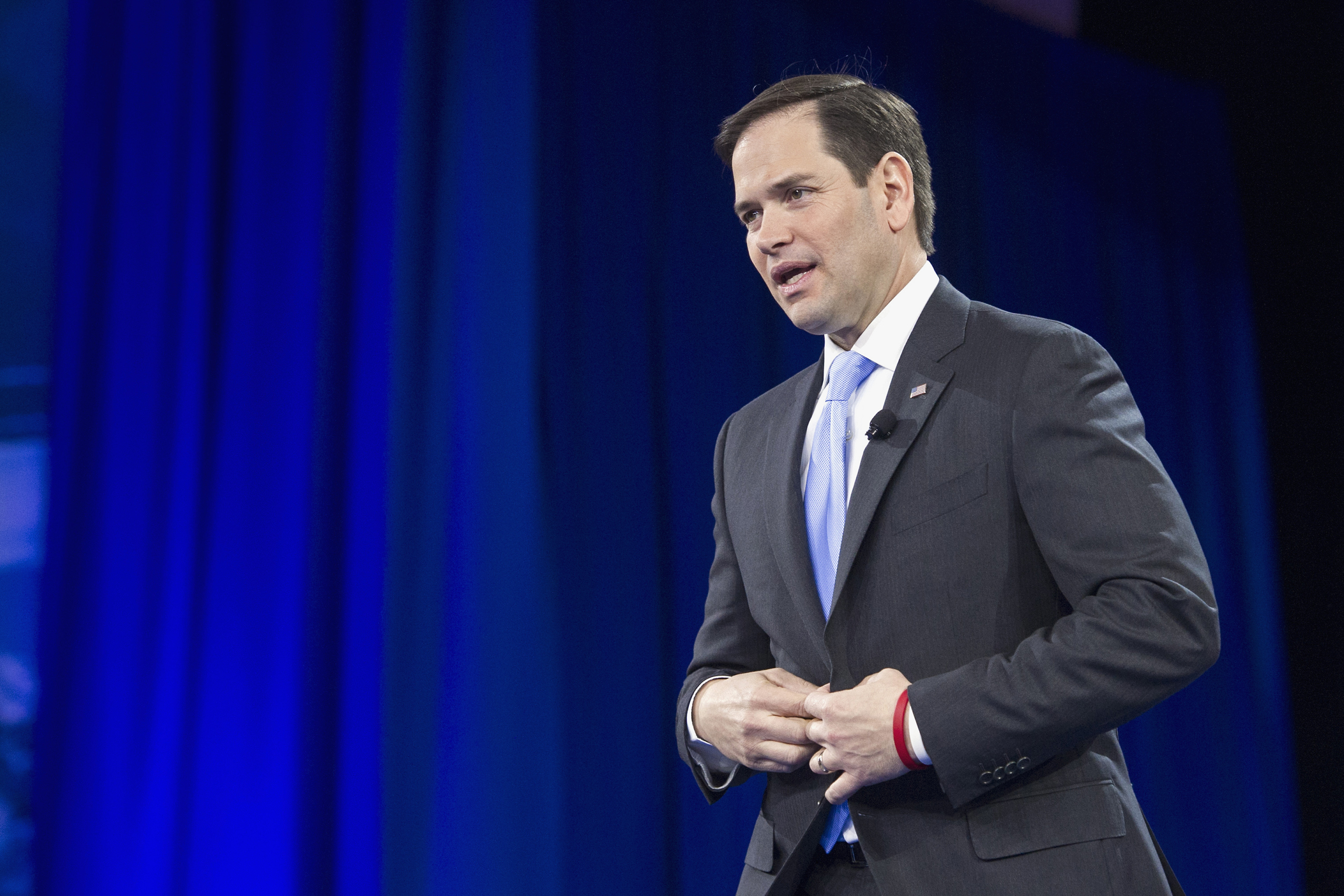 CNN stands by Rubio story, cancels interview with campaign spokesman