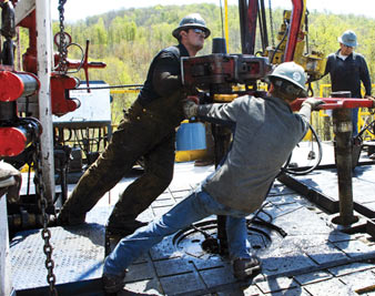 The Gas Revolution