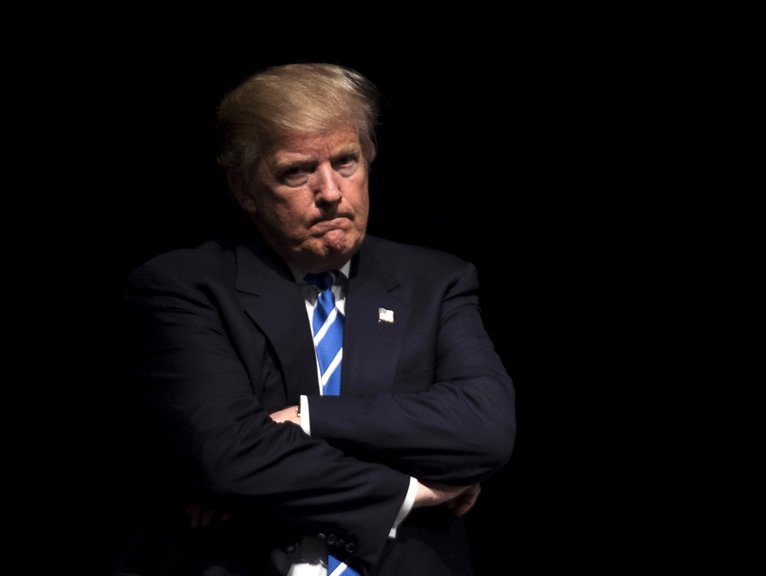 Mook: Trump’s tax returns show he ’embodies’ the rigged system