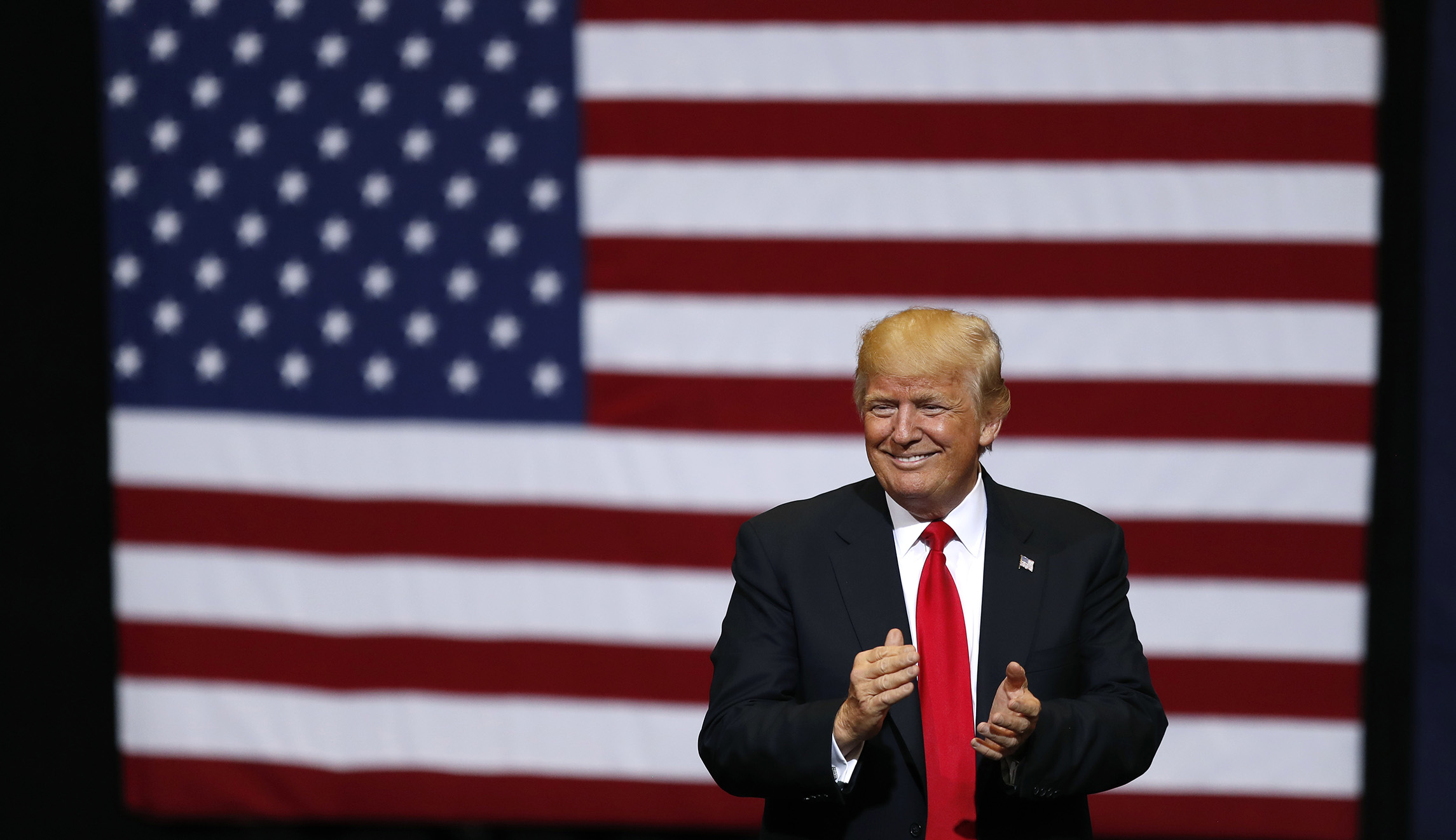 Time to replace the Republican Party with a pro-Trump party