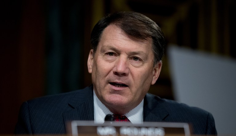 South Dakota lawmaker says tax credits should be given to dependents of parents who were on employer plans. (AP Photo/Andrew Harnik)