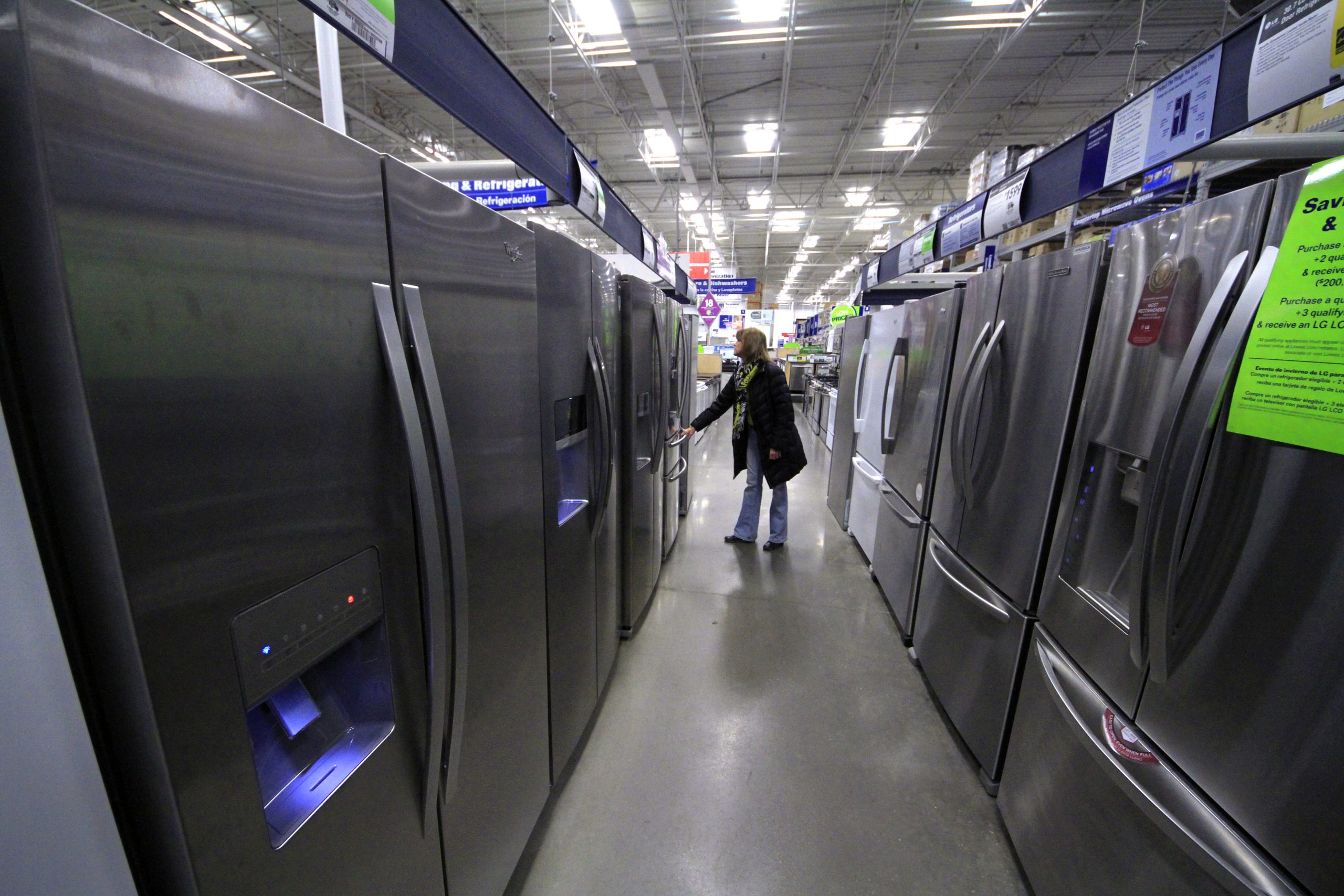 Orders for US durable goods fell 1 percent in Jan.