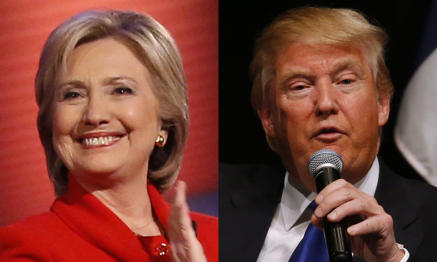 Electoral map prediction: Clinton 308, Trump 230