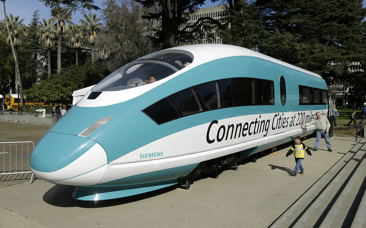Obama’s legacy: What ever happened to high speed rail?