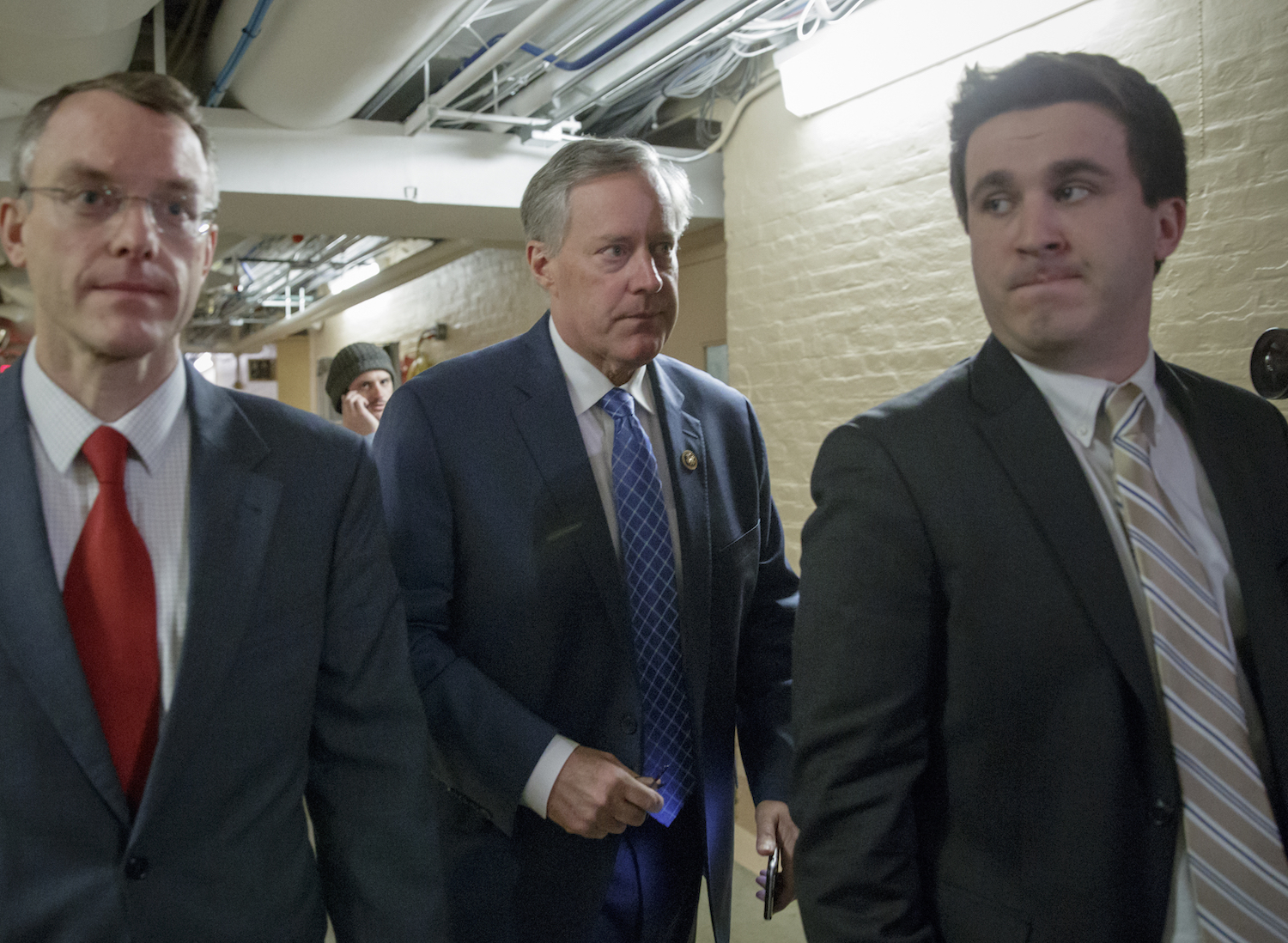 Freedom Caucus functions as a Tea Party firewall