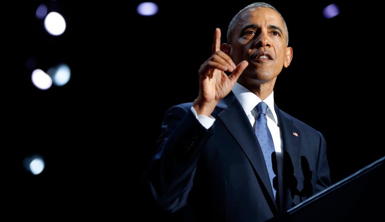 Paul Krugman claimed that former President Barack Obama was "remarkably" forthcoming in how he pursued his legislative agenda. (AP Photo/Pablo Martinez Monsivais)